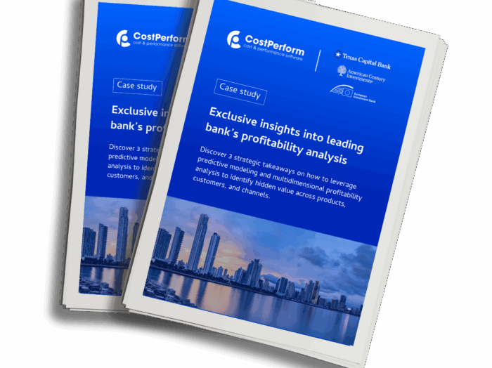 Exclusive Insights into Leading Bank’s Profitability Analysis Exclusive Insights into Leading Bank’s Profitability Analysis