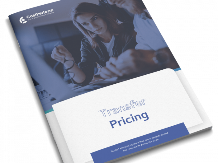 Transfer Pricing whitepaper Transfer Pricing whitepaper