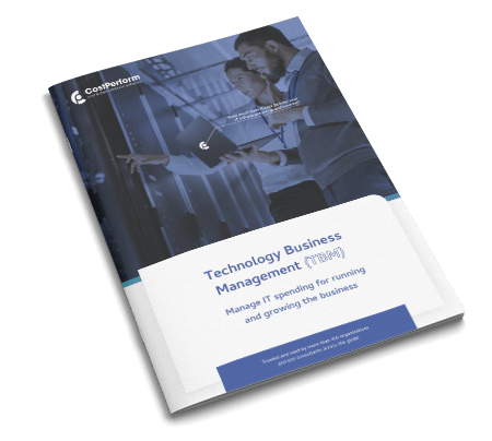 Technology Business Management (TBM) whitepaper Technology Business Management (TBM) whitepaper