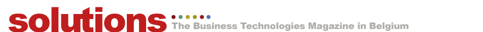 Solutions the business technologies magazine in belgium
